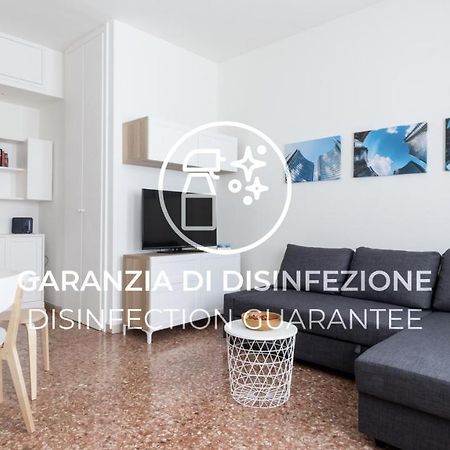 Apartament Italianway - Zara 63 Mediolan Zewnętrze zdjęcie