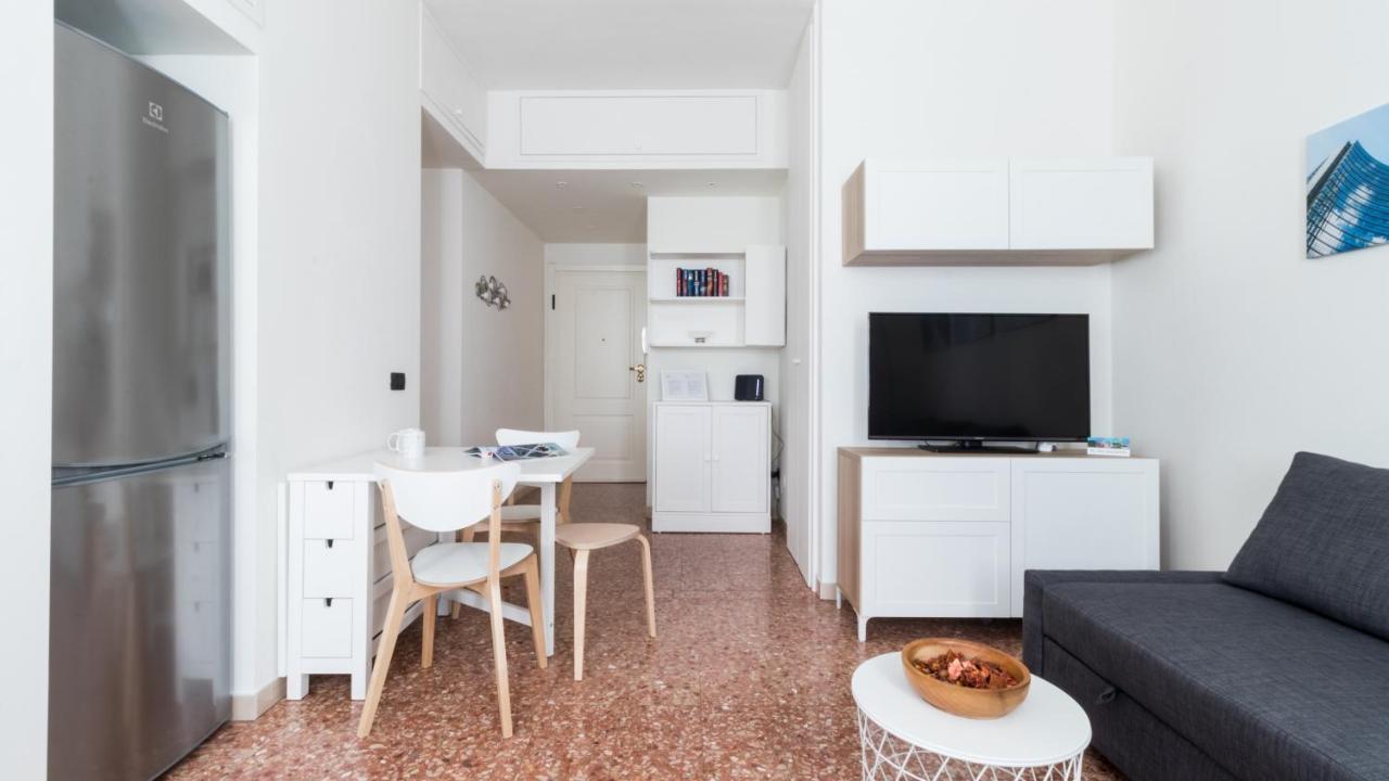 Apartament Italianway - Zara 63 Mediolan Zewnętrze zdjęcie