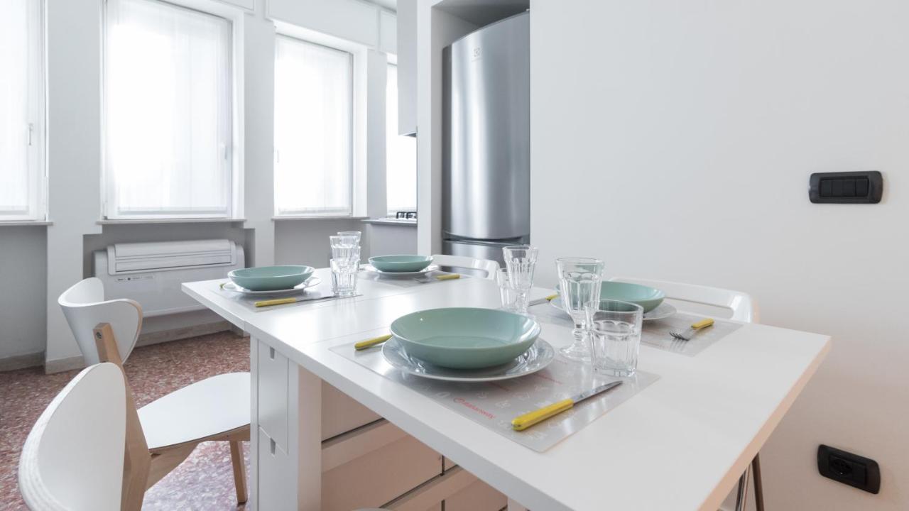 Apartament Italianway - Zara 63 Mediolan Zewnętrze zdjęcie
