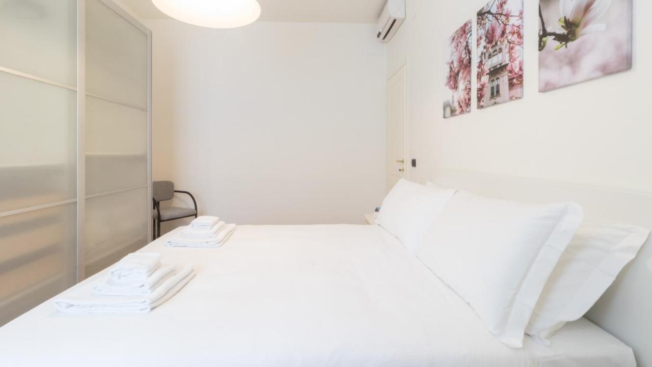 Apartament Italianway - Zara 63 Mediolan Zewnętrze zdjęcie