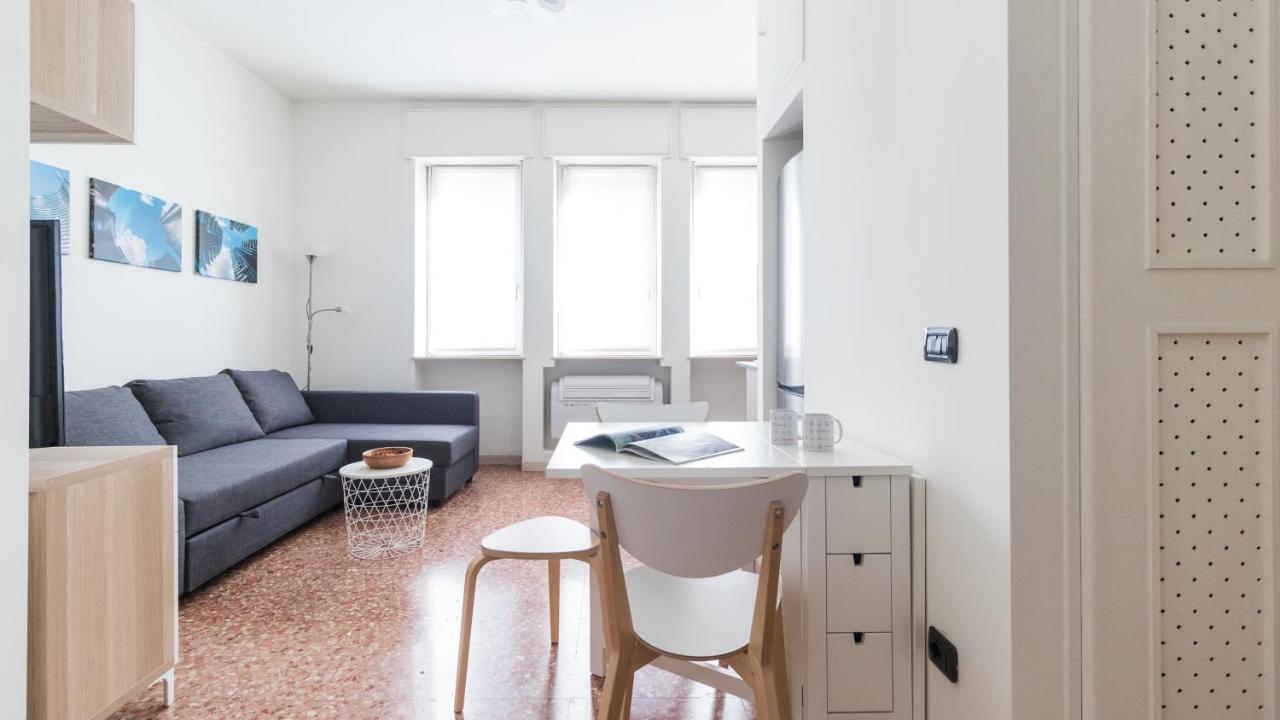 Apartament Italianway - Zara 63 Mediolan Zewnętrze zdjęcie