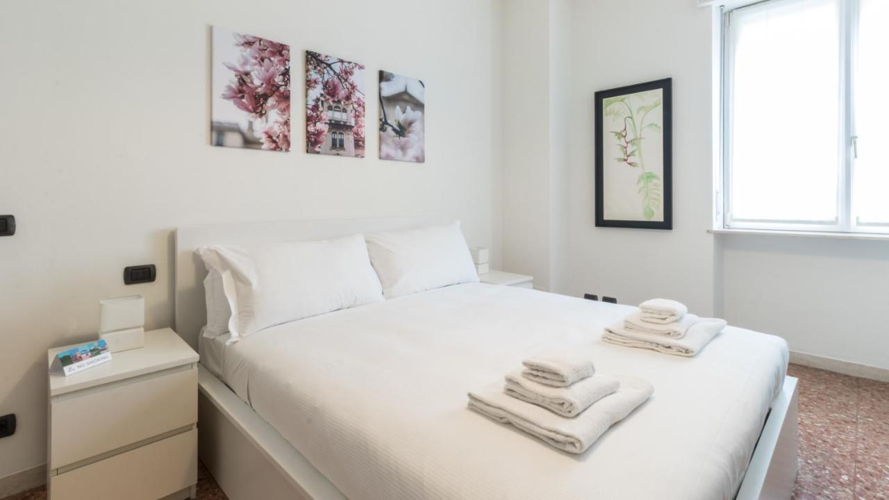 Apartament Italianway - Zara 63 Mediolan Zewnętrze zdjęcie