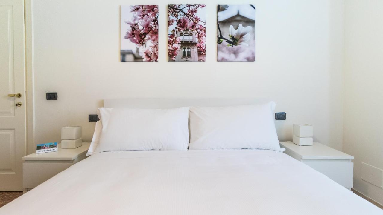 Apartament Italianway - Zara 63 Mediolan Zewnętrze zdjęcie