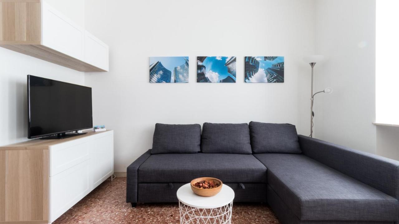 Apartament Italianway - Zara 63 Mediolan Zewnętrze zdjęcie