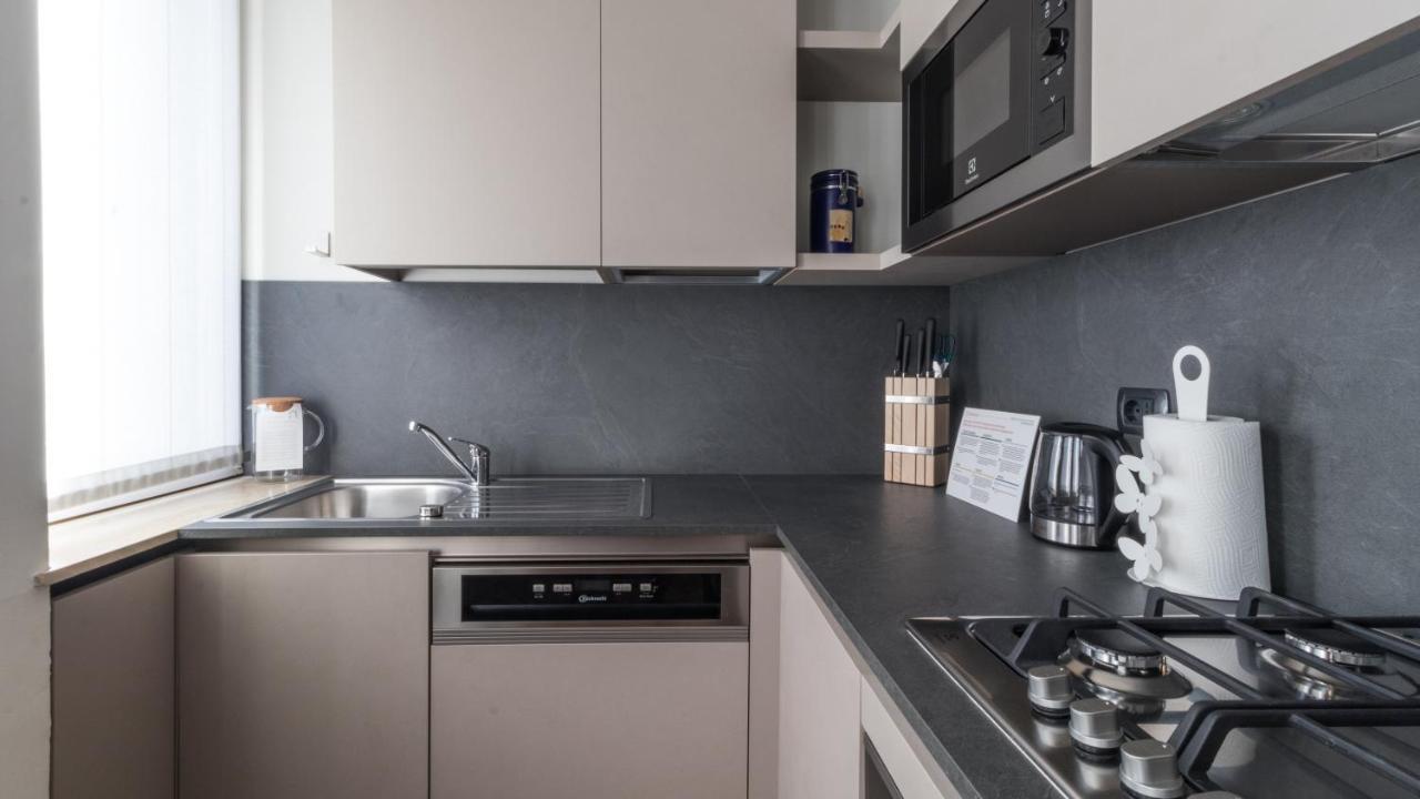 Apartament Italianway - Zara 63 Mediolan Zewnętrze zdjęcie