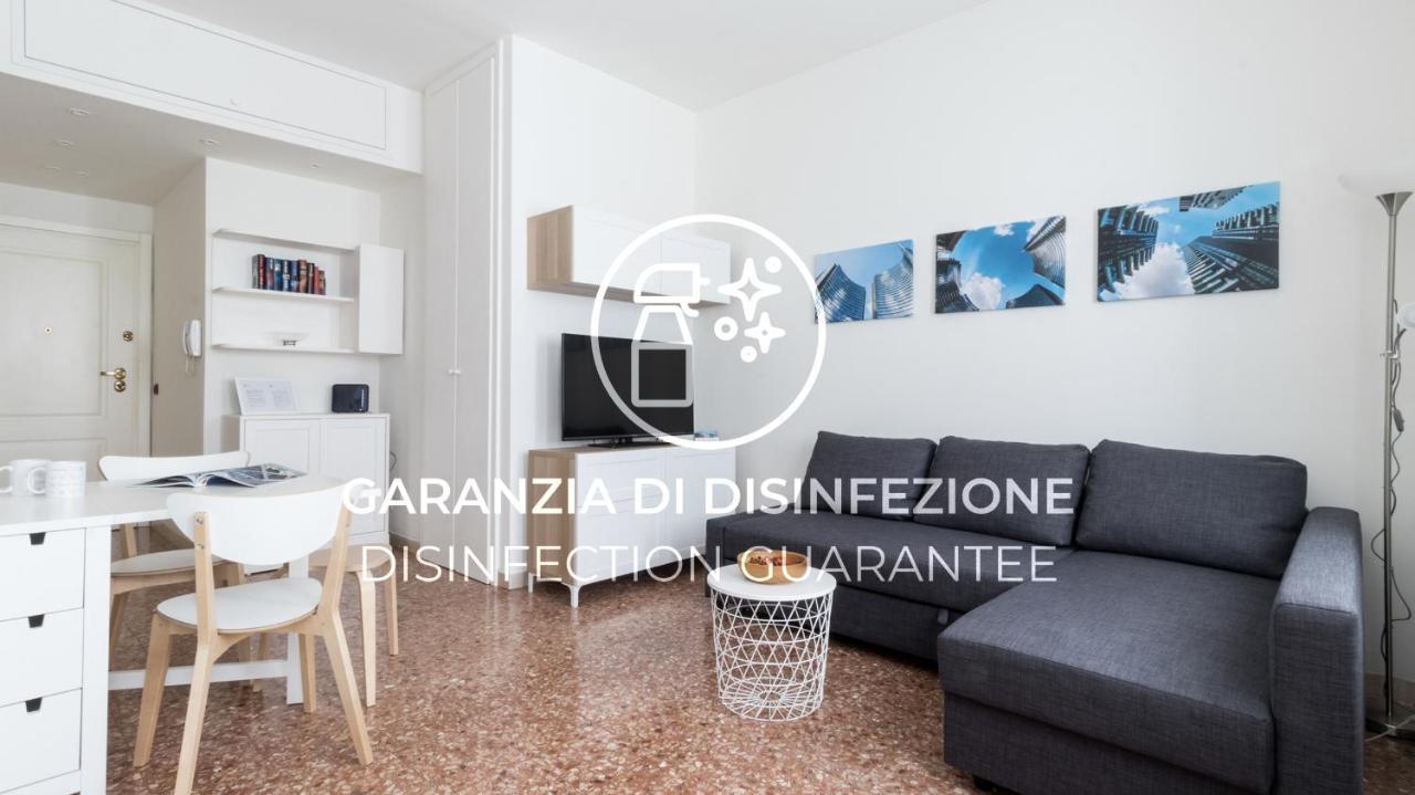 Apartament Italianway - Zara 63 Mediolan Zewnętrze zdjęcie